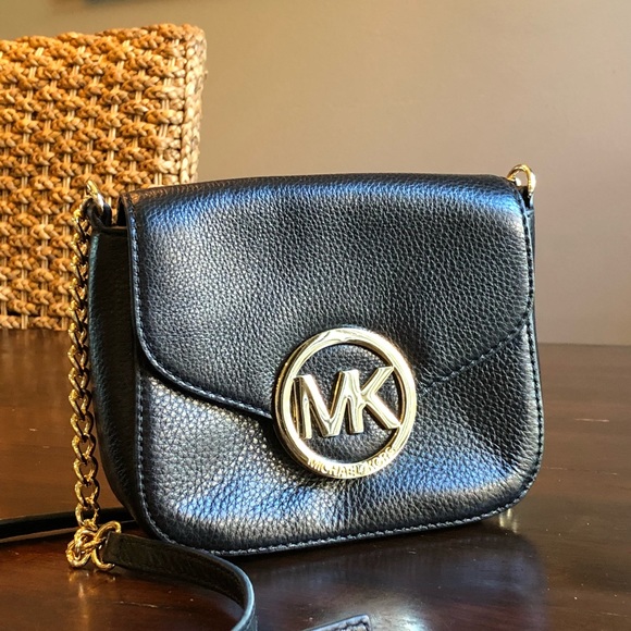 MICHAEL Michael Kors Handbags - MICHAEL KORS Fulton Small Crossbody